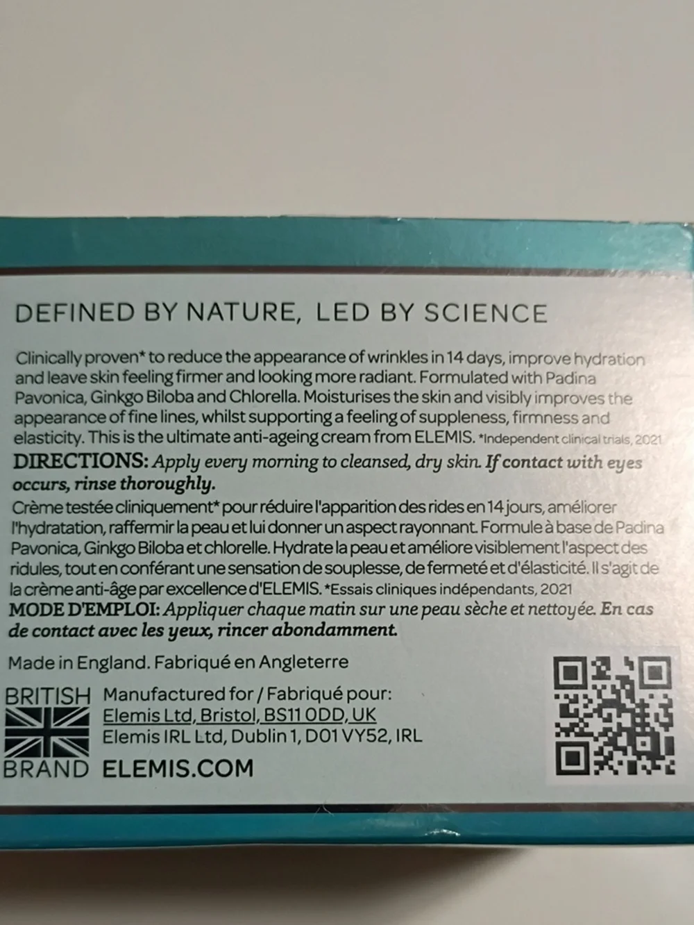 Elemis Pro Collagen Marine Cream